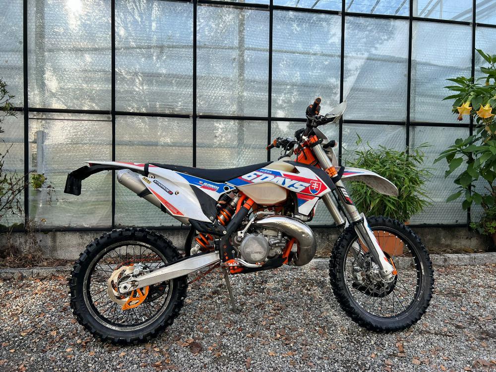 Motorrad verkaufen KTM 300 EXC  Ankauf